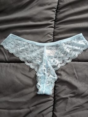 Pick 5 For $20 - Knotty Knickers Thong - S
